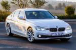 BMW 330e iPerformance 2017 года (ZA)